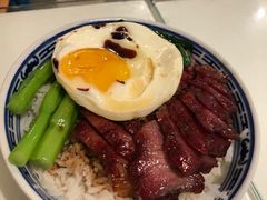 -新大咀港式茶餐厅(宝山万达店)
