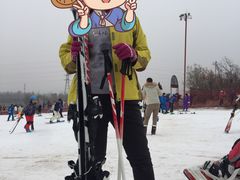 -北京莲花山滑雪场
