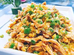 云南麻椒鸡-慢丽江·云南野生菌土鸡锅(付家庄店)