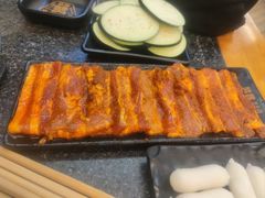-赞酱川式烤肉(蜀都万达店)