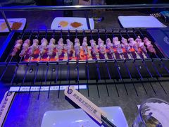 -很久以前羊肉串(打浦路店)