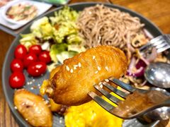 -Dreamsalad梦想轻厨(健康轻食·减脂沙拉·意面·祖庙店)