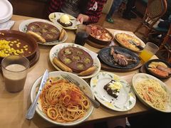 -萨莉亚意式餐厅(莲花国际广场店)