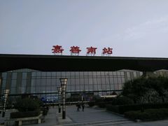 -嘉善南站