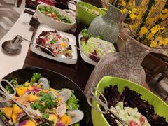 -济南香格里拉·咖啡泉自助餐厅