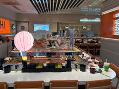 -争鲜回转寿司(东方银座店)
