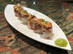 -炙柒Sekinana·精致料理 烧鸟·铁板烧(海上世界店)