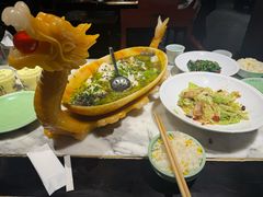 -北平盛世·新京菜·北京烤鸭(劲松·双井店)