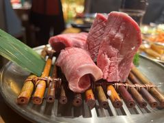 -西塔老太太泥炉烤肉(万柳华联店)