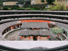-初溪土楼群