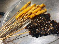 -烎记烧烤(蓝天花园店)