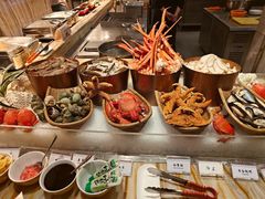 -西藏饭店·亚克·食光自助餐厅(文殊院店)