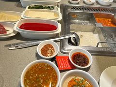 -海底捞火锅(新松江路店)