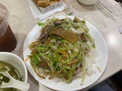 -老头盖浇饭(南京新街口明瓦廊宏光酒店店)