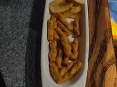-探鱼·鲜青椒爽麻烤鱼(天河优托邦店)