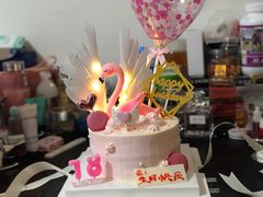 -艾加柒克蛋糕茶歇甜品台(春熙路店)