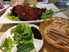 扒猪脸-便宜坊烤鸭店(东坝店)