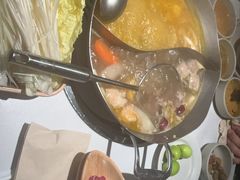 -左庭右院鲜牛肉火锅(新梅广场店)