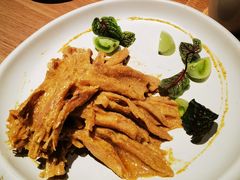 芥末鸭掌-小大董·烤鸭(凤凰汇店)