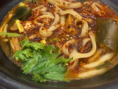 原味土豆粉面两掺-姐弟俩土豆粉(北京双桥万达店)