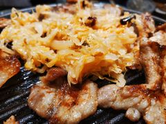 酸菜五花肉-百味源炭火烤翅 ·夜市大排档(酒仙桥店)