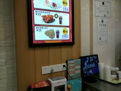 -华莱士·全鸡汉堡(郭巷3店)