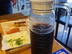 -腰子哥烤串(石佛营炫特店)