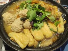 -老表记广西宵夜螺蛳鸭脚煲(西大店)