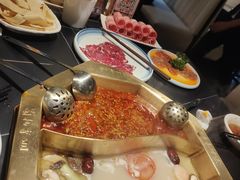 -蜀九香火锅(彩虹店)