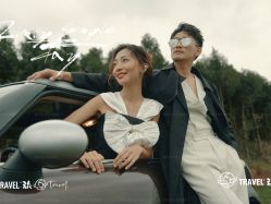 -黑马婚纱摄影