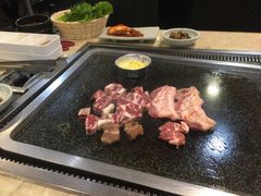 -金顺韩式烤肉·网红烤肉店(广利路店)