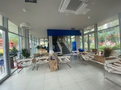 露天位-Cetus coffee鲸鱼座咖啡·拼豆(二仙桥公园店)