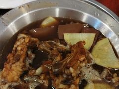 -聚首堂·特色小吃·肘子(什刹海德胜门店)