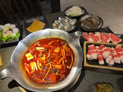 -湊湊火锅·茶憩(和平大悦城店)