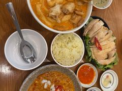 -绿柠食堂(北外滩店)