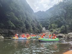 -雅鲁激流探险漂流
