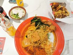 -金张爷盘盘麻辣烫(晨阳路店)