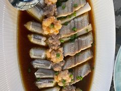 玉秃鱼拼盘-宁海食府(北岸琴森店)