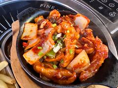 -包装马车·韩国料理·포장마차