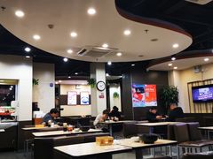 大堂-李先生牛肉面大王(北京站售票厅餐厅)