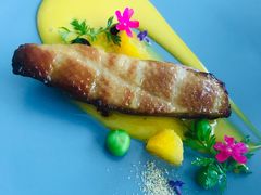 香橙沙司薰鸭胸肉-L'amour澜茉·轻法餐