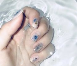 -恐龙·美甲美睫