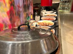 -咖啡苑自助餐厅·中国大饭店