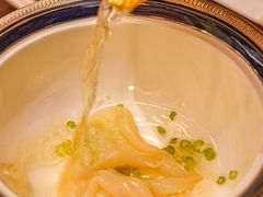 菜脯头汤堂焯西施舌-湘湖逍遥庄园·水漾中餐厅