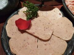 -谭鸭血老火锅(图书馆店)