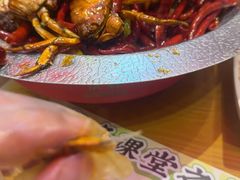 -庆峰龙虾烧烤(合肥一店)