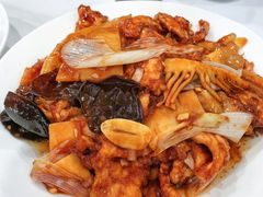 -京天红酒家(虎坊路店)