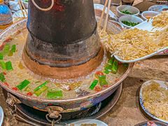 -牛叔鲜羊肉铜火锅(远东小区店)