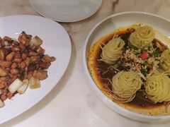 -茅庐川菜(青岛凯德店)
