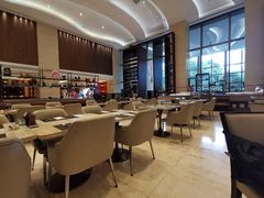 大堂-新发展亚太JW万豪酒店·福苑咖啡厅